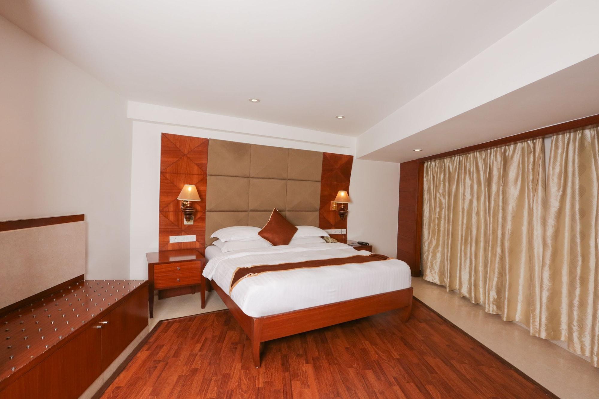 Hotel Trinity Isle Bangalore Luaran gambar