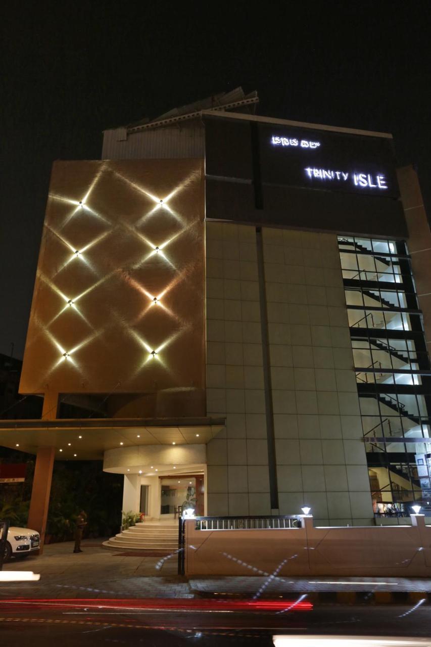 Hotel Trinity Isle Bangalore Luaran gambar